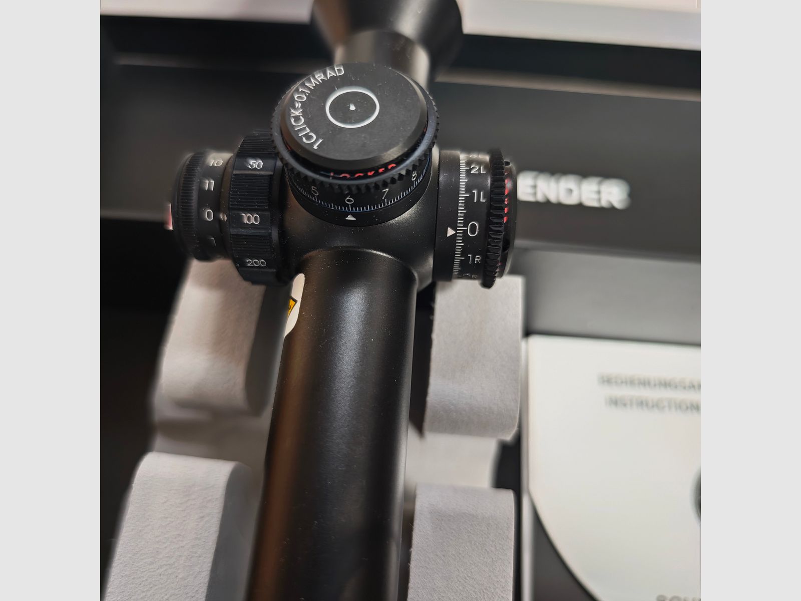 3-18x42 META FFP SBX-S 0,1mrad cw ST LT/ ST ZC LT