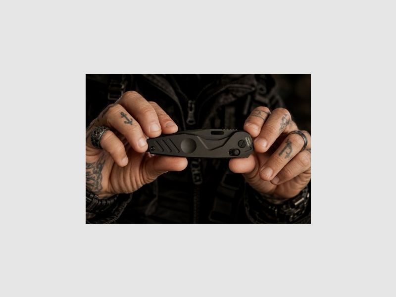 Extrema Ratio BFK N690 BLACK, imagen 16 de 19