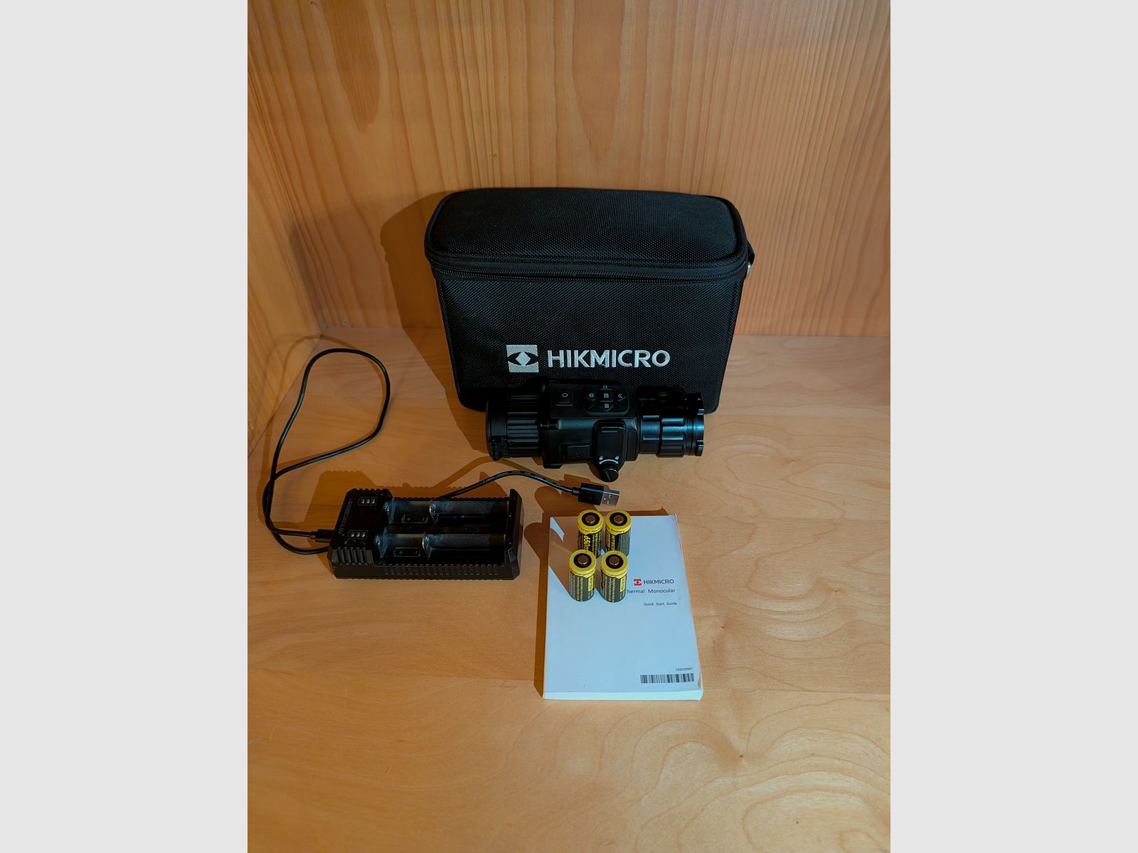 HIK Thunder 35