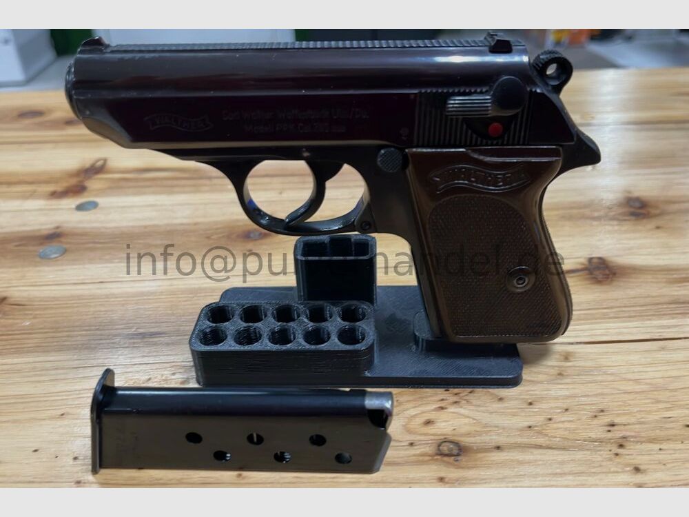 Walther PPK 7,65mmBrowning