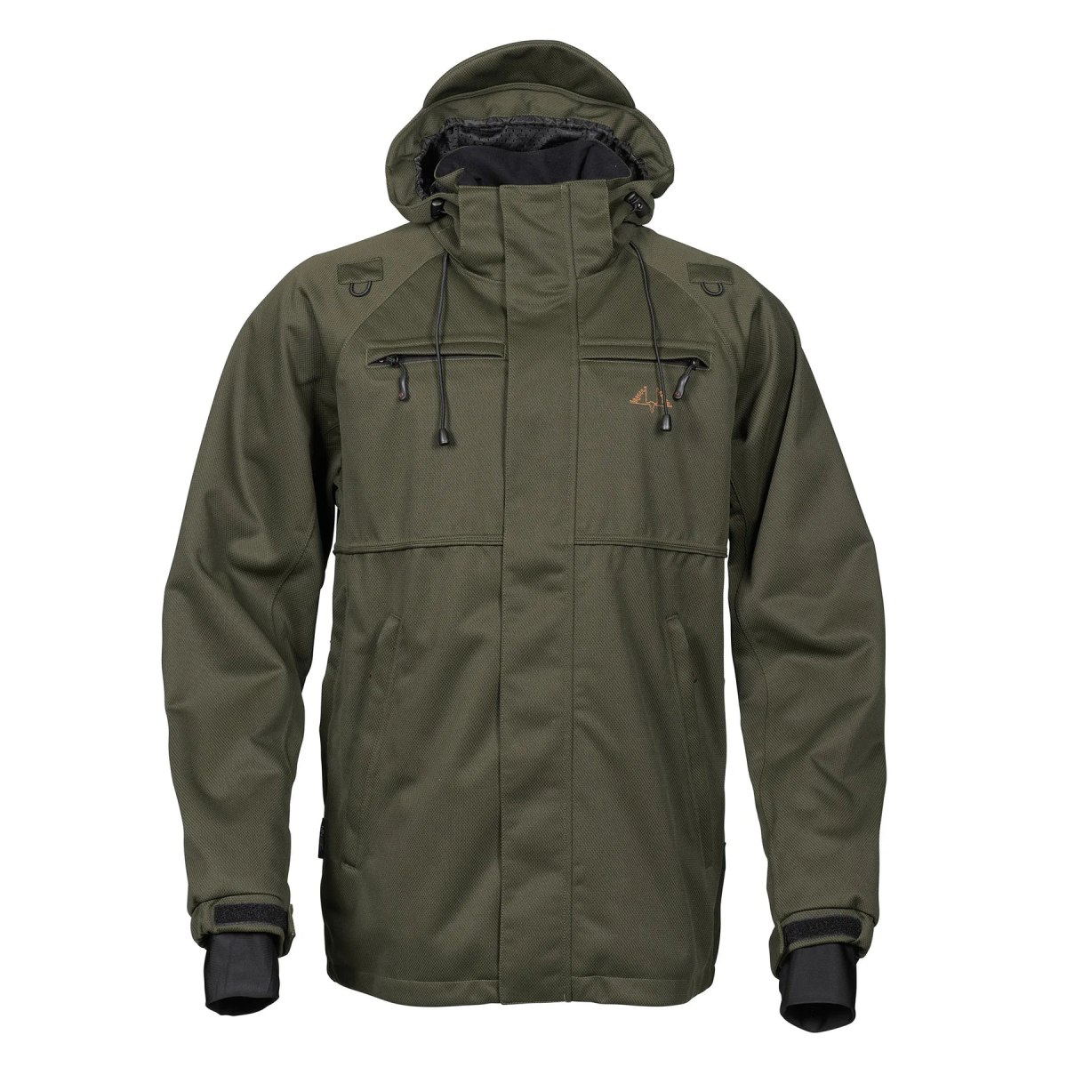 Chaqueta de caza Swedteam Ultra 2 – Color: verde-oliva | Talla: 60