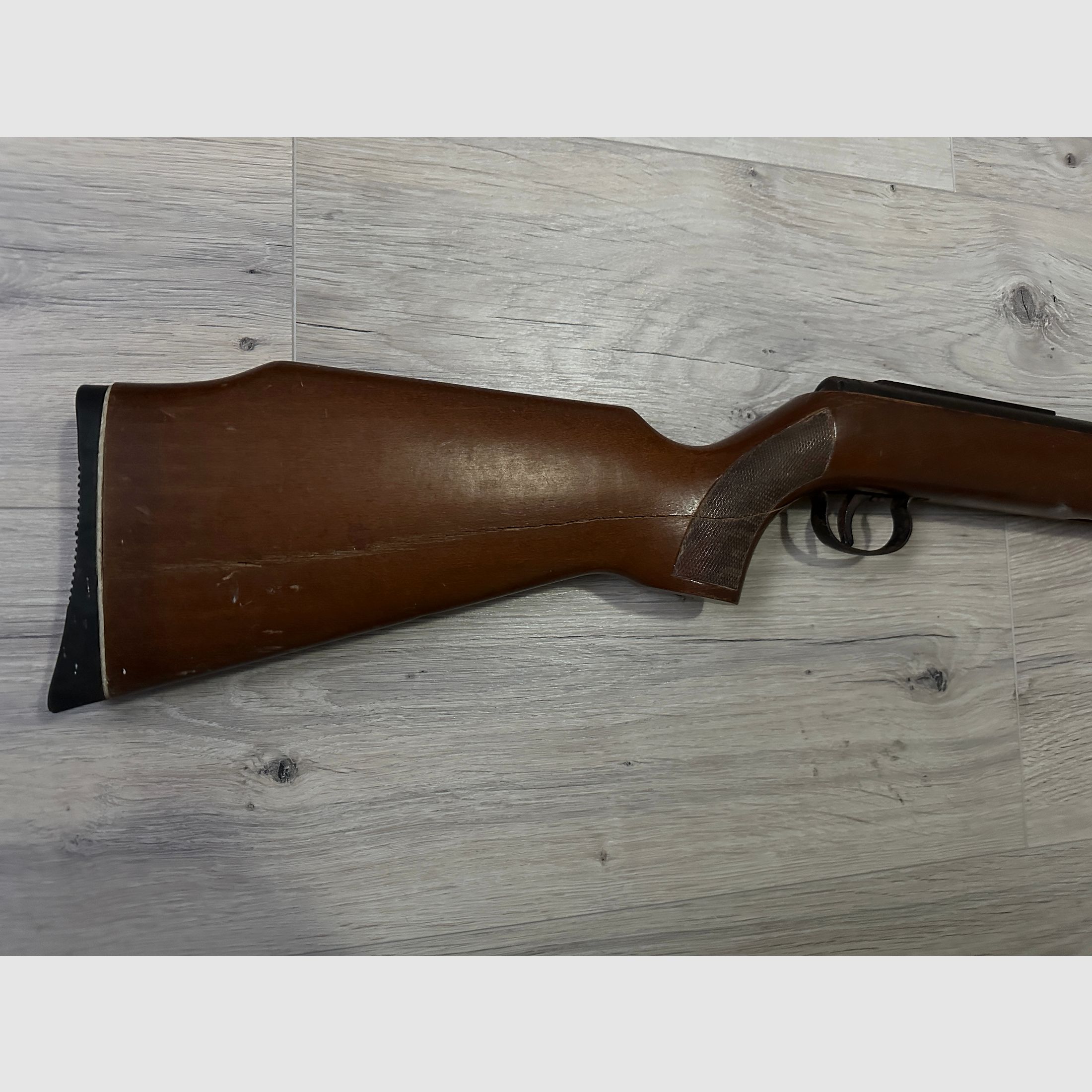 Fucile ad aria compressa Diana Modello 35 del 1983 Cal. 4,5 mm con F, Fucile ad aria compressa Diana Mod. 35 4,5mm F.