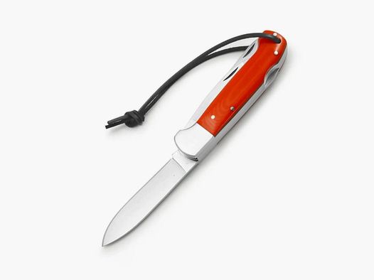 PUMA IP Folding Knife la caza micarta