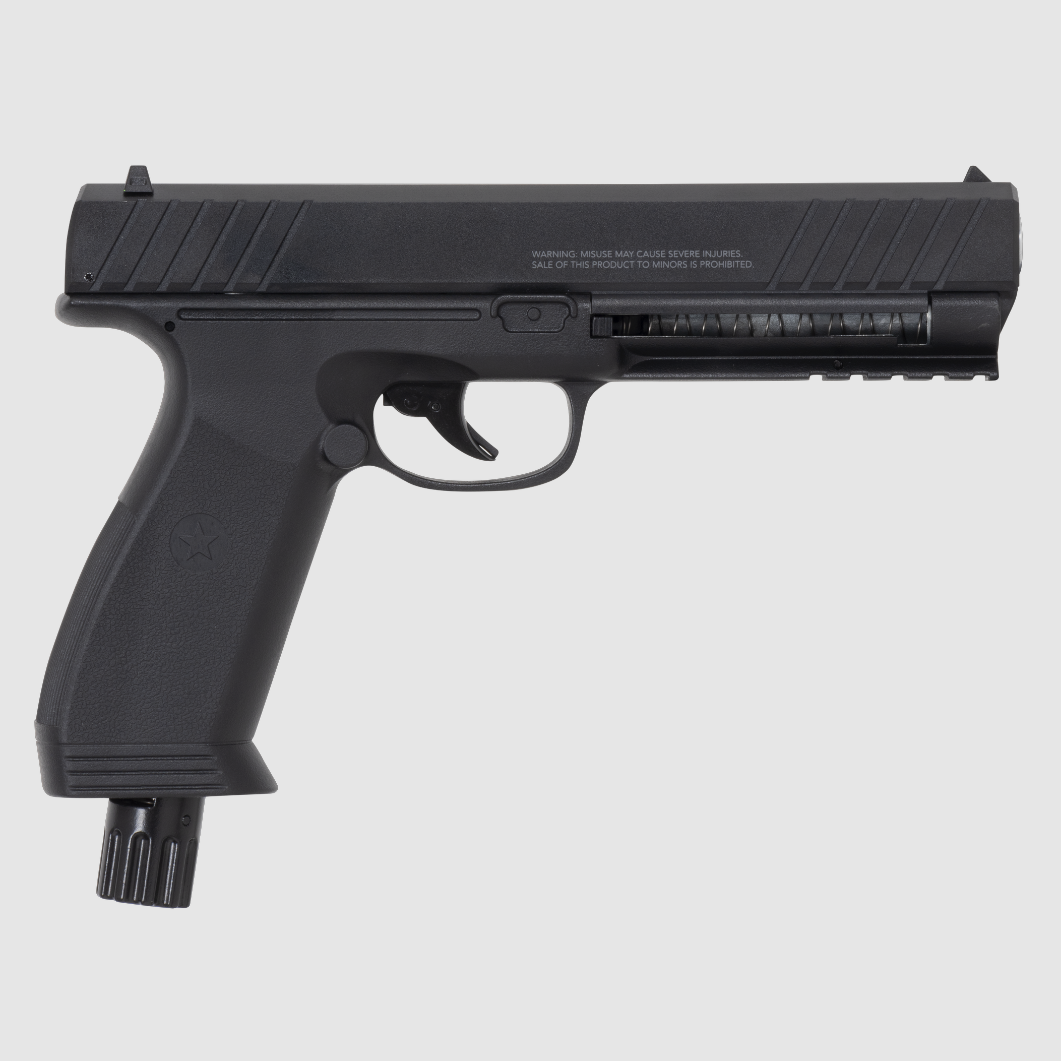 Pistole PDW50 C50 Kaliber 50 17 Joule, Bild 2 von 6