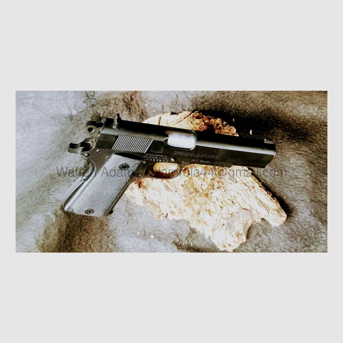 Springfield Armory 1911-A1