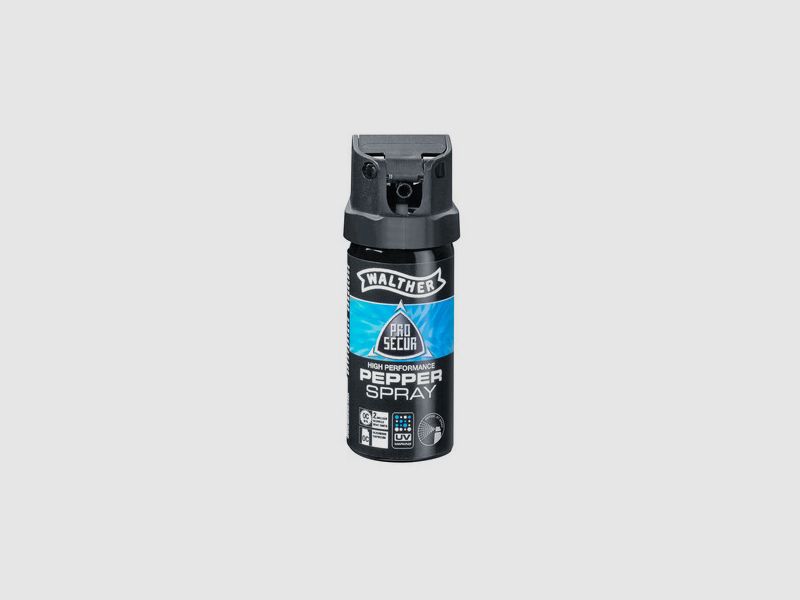 WALTHER PRO SECUR - PFEFFERSPRAY 53ML