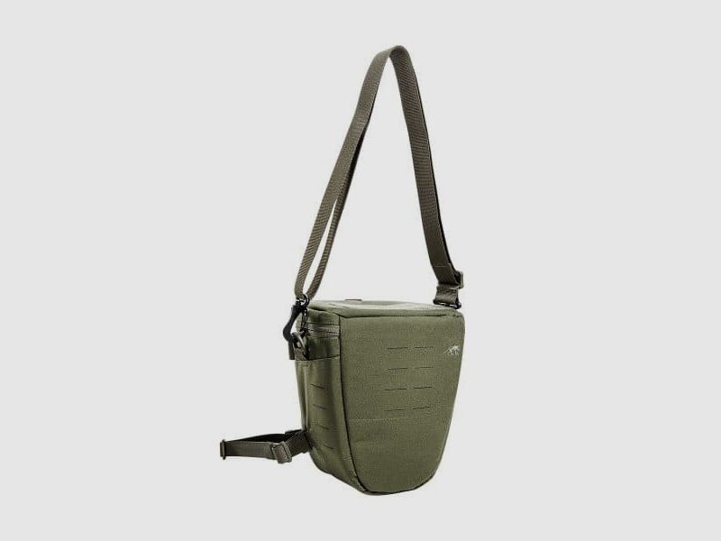 TASMANIAN TIGER accessoires voor nachtzichttechniek Focus ML Camera Bag olijf voor nachtzicht/warmtebeeld enz., afbeelding 1 van 2
