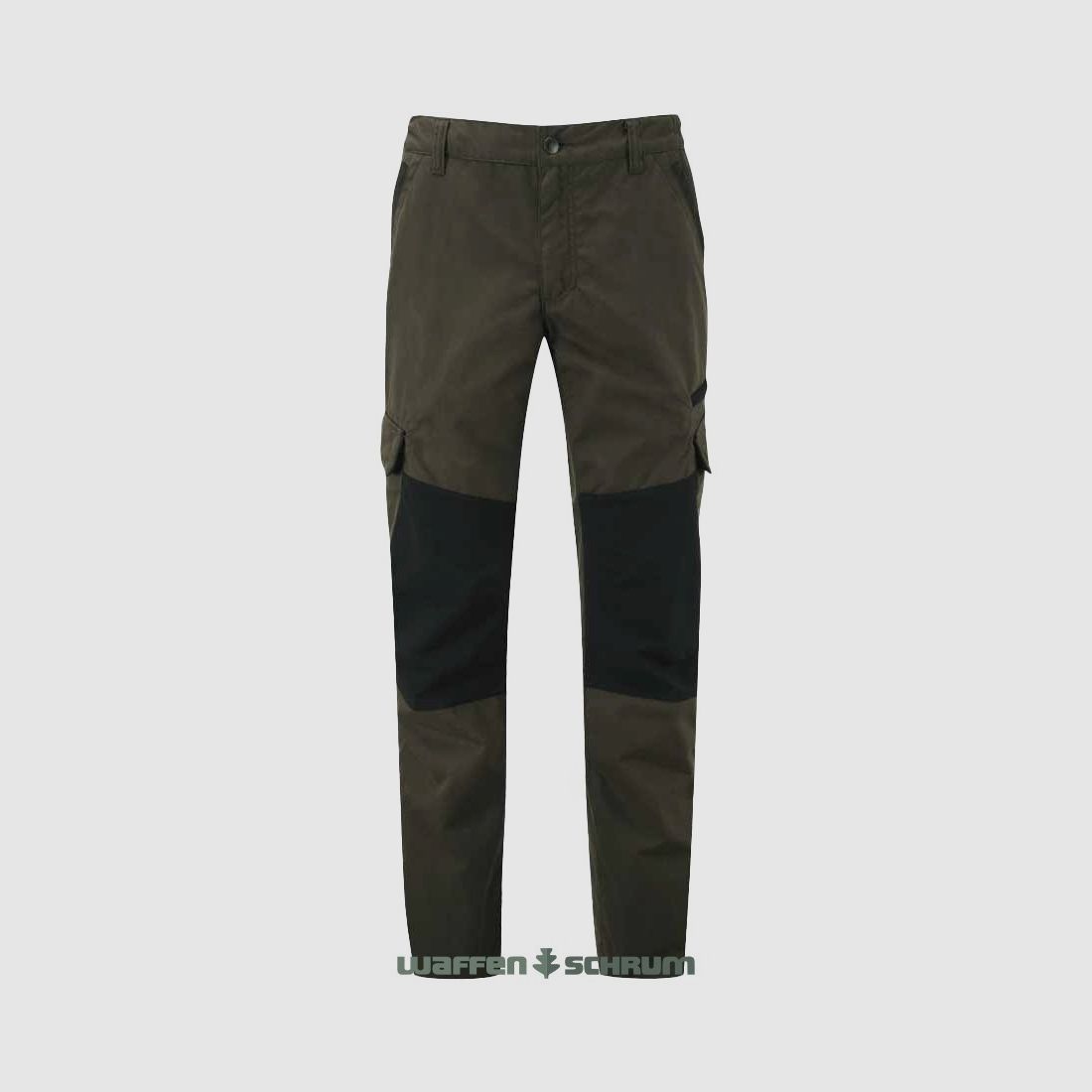 Shooter King Hose Cordura 2 Farbig Oliv-Schwarz