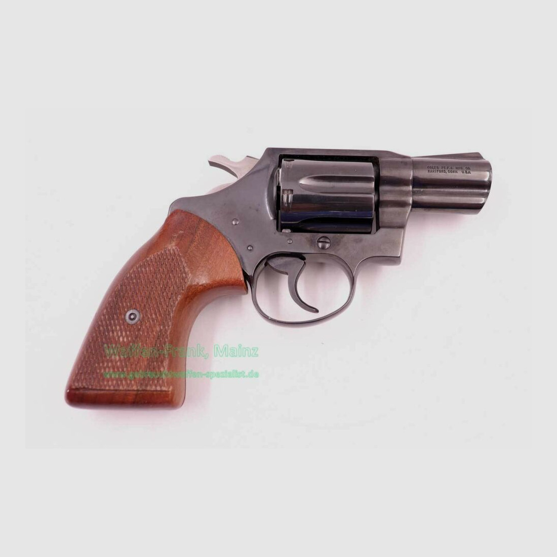 Colt - USA Mod. Detective Special