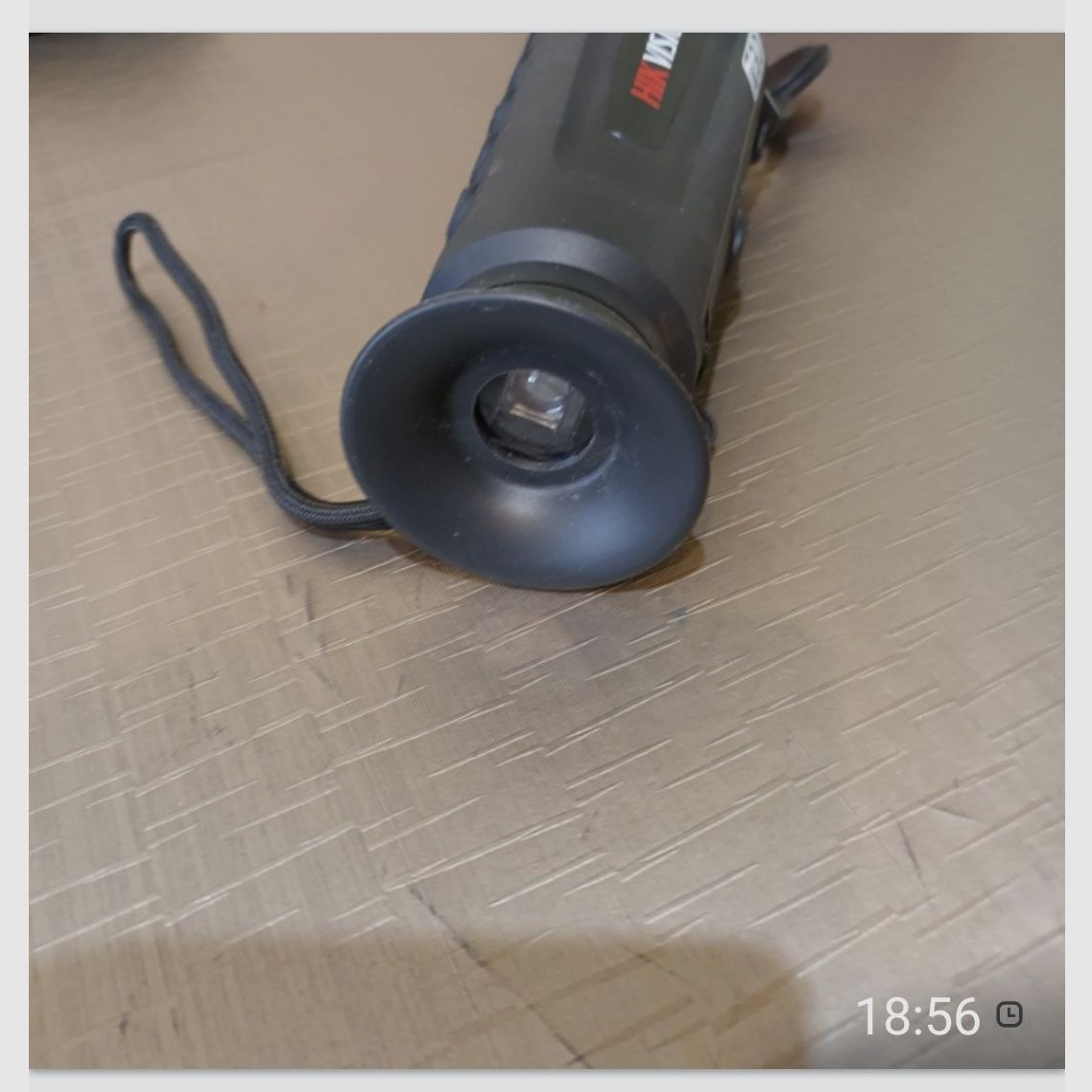 Wärmebildkamera  Hikvision 