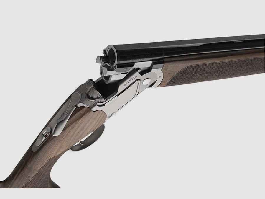 BERETTA Bockdoppelflinte Sport Mod. 694 Sporting AS 12/76 LL 76cm, Bild 2 von 3