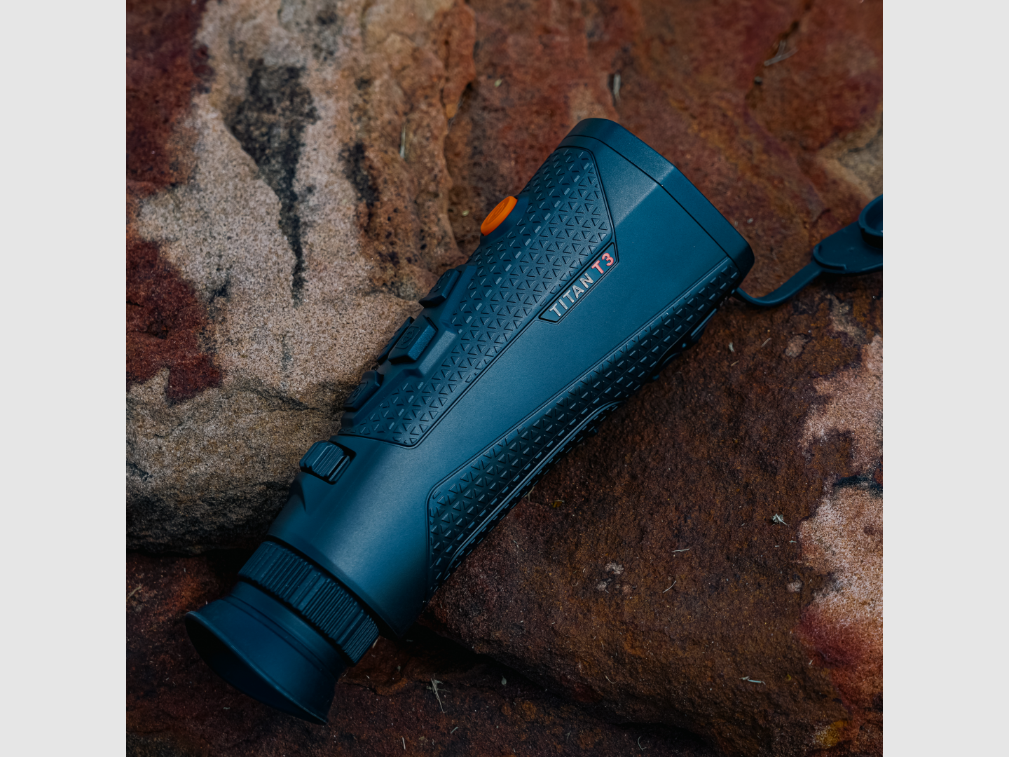 Rix Optics Titan T3 LRF Wärmebild-Fernglas (Entfernungsmesser), Bild 6 von 7