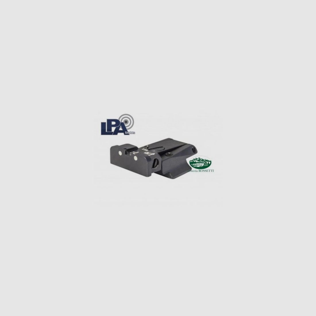 LPA Sight for S&W 1911