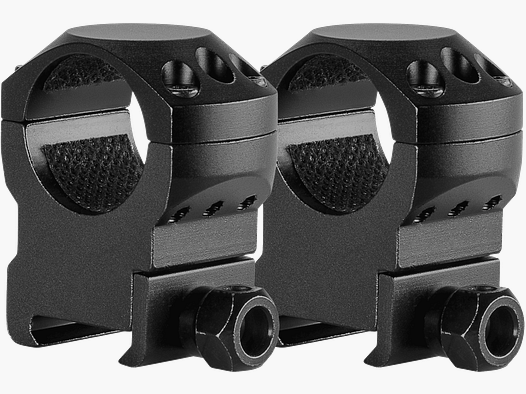 Hawke Tactical Ring Mount Weaver 1" High