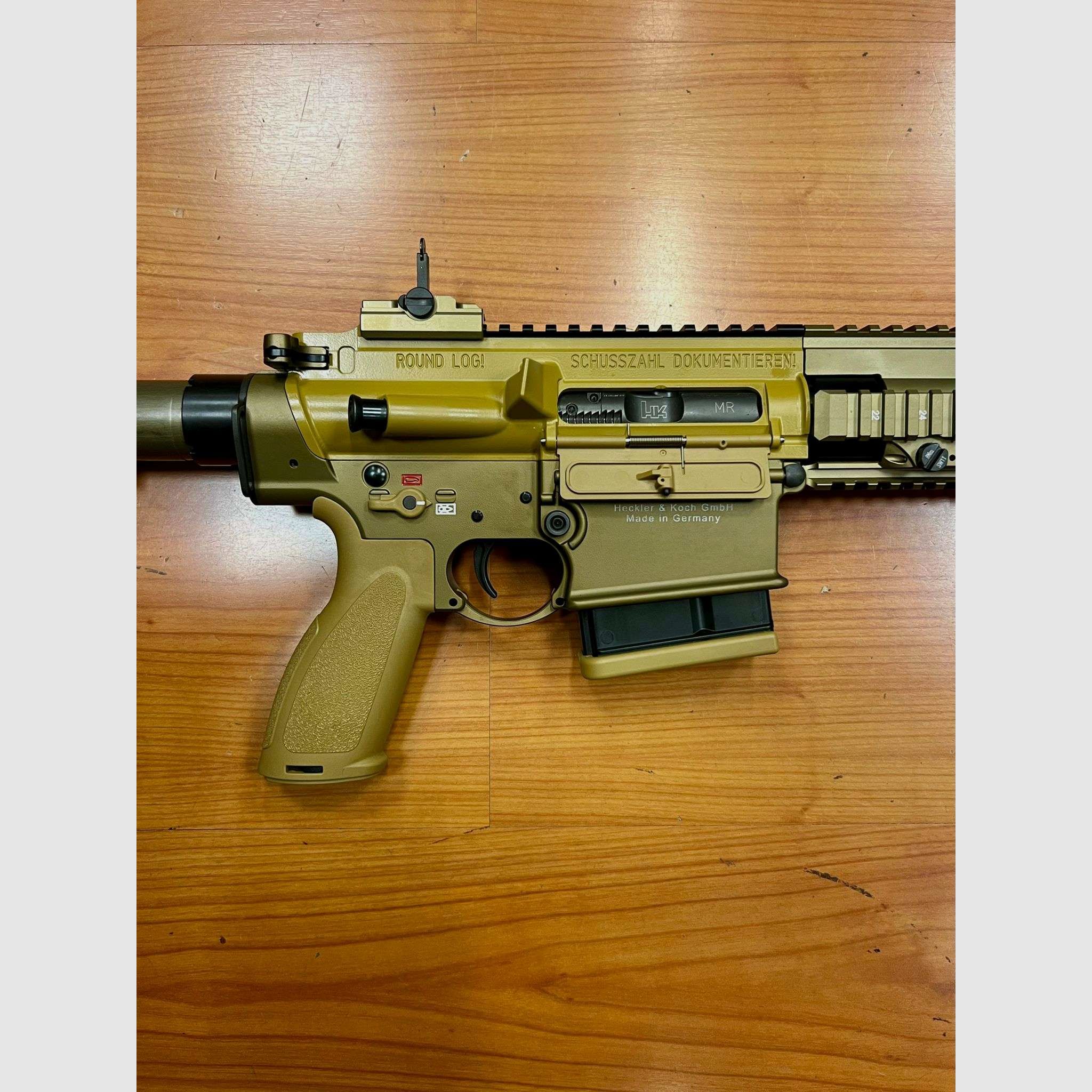 HK G28Z DESERT KALIBER .308 WINCHESTER, Bild 5 von 10