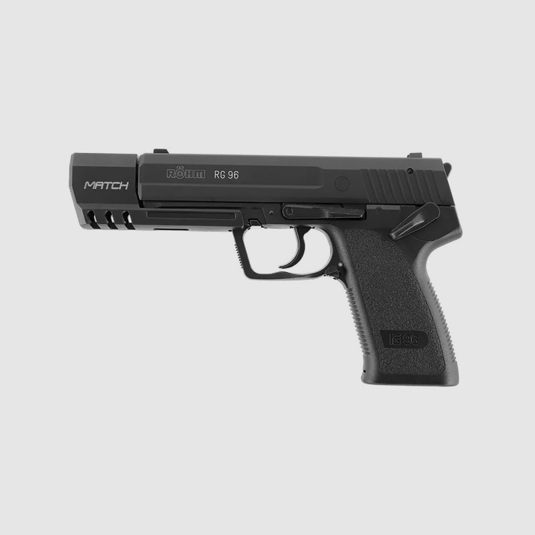 Röhm RG 96 Match /Polimergriffstück Schwarz