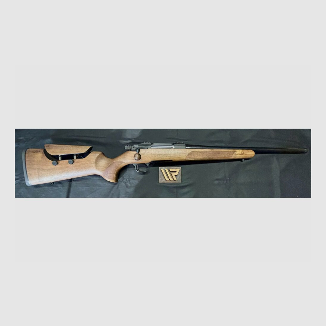 Steel Action HM .30-06 Spr.