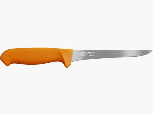 Morakniv Couteau à désosser Chasse Étroit