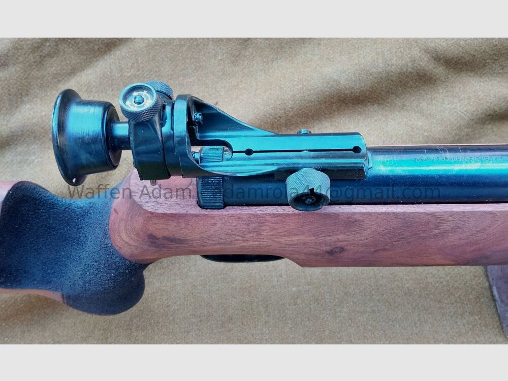 Walther Luftgewehr LG 55 Match LG