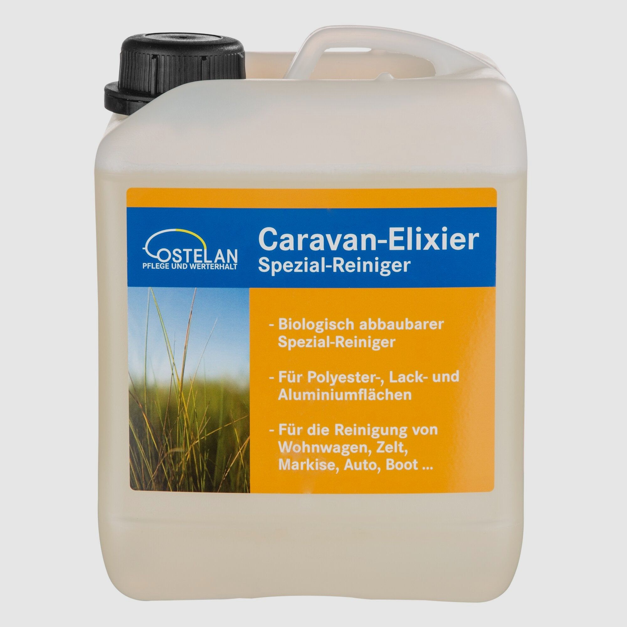 Caravan Special Cleaner, 1 L, image 2 of 2