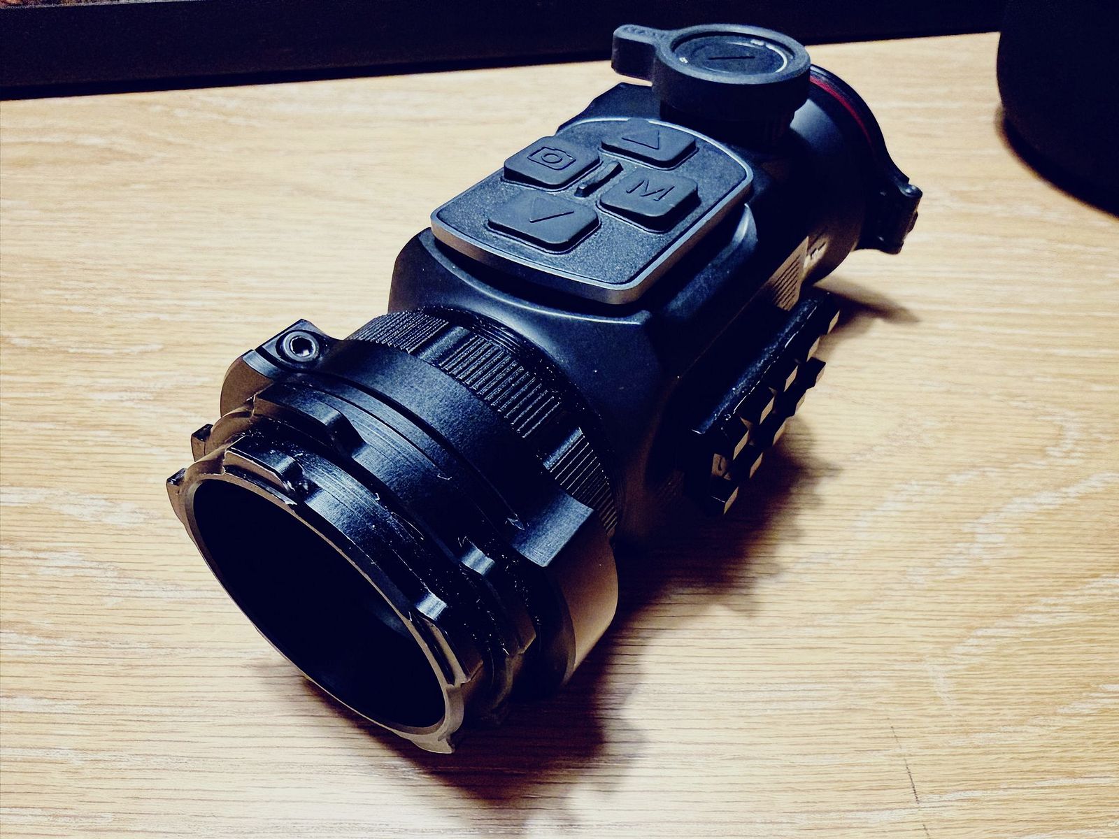 Dispositivo de imagen térmica Infiray Mate MAH50R (incl. telémetro)