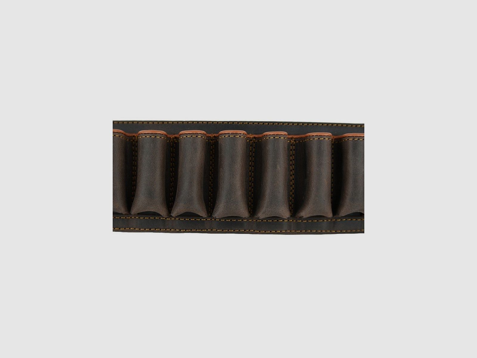 ARTIPEL LEATHER AMMO CASE CAL. 28 / 30 CELLS, image 2 of 2