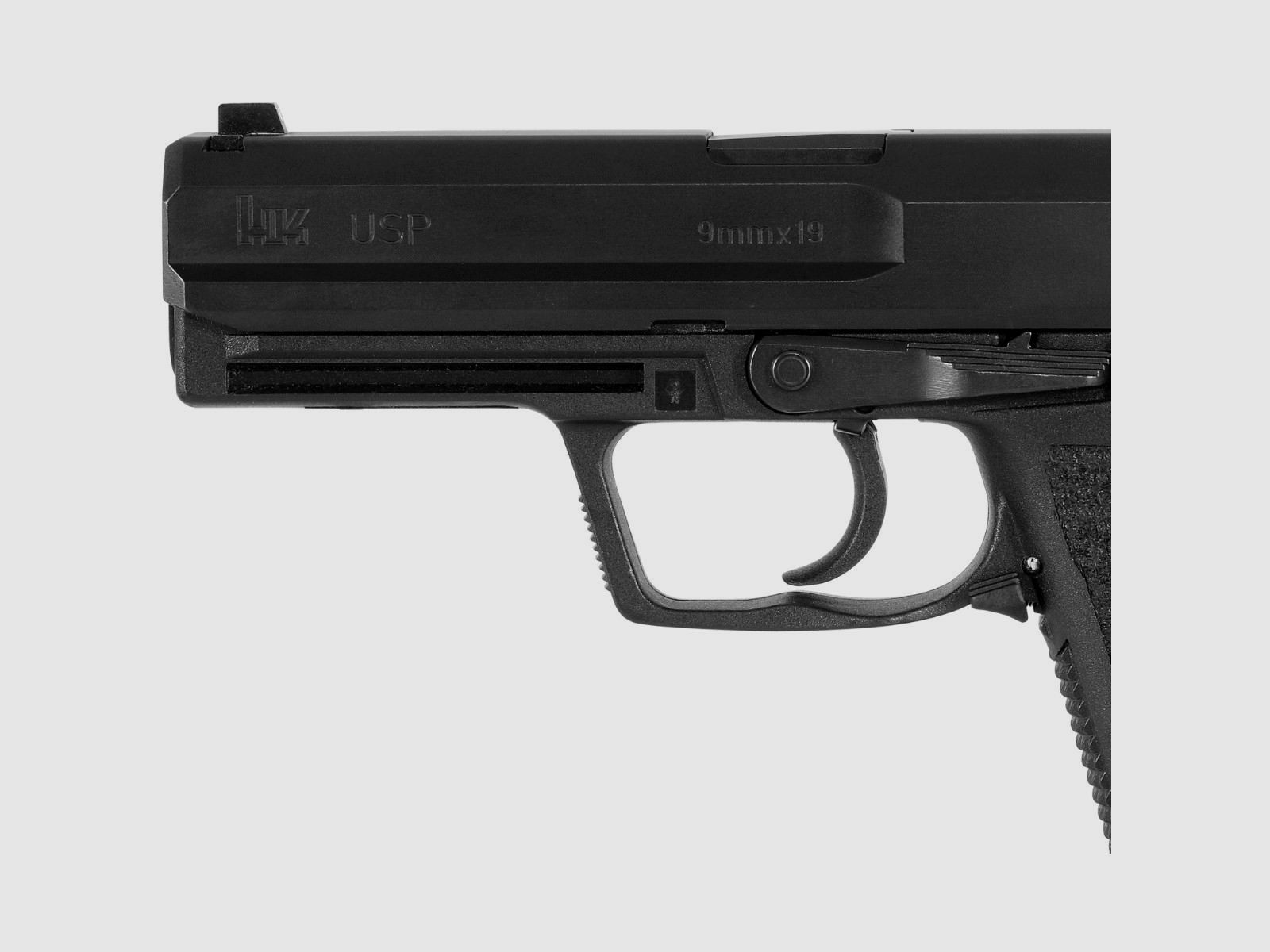 Heckler & Koch USP standard 9X19, zdjęcie 3 z 3
