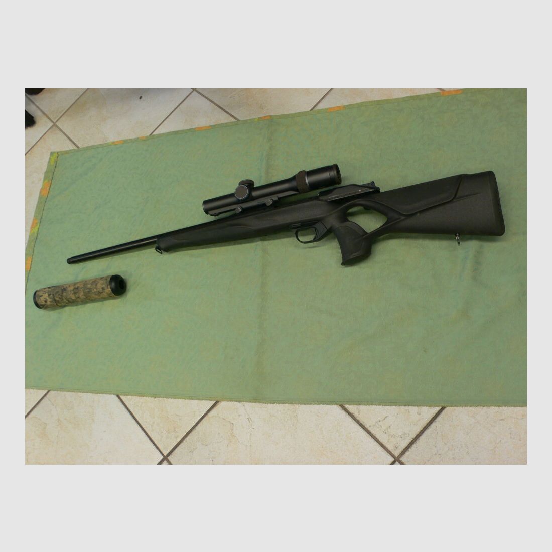 Blaser R8 Professional Success