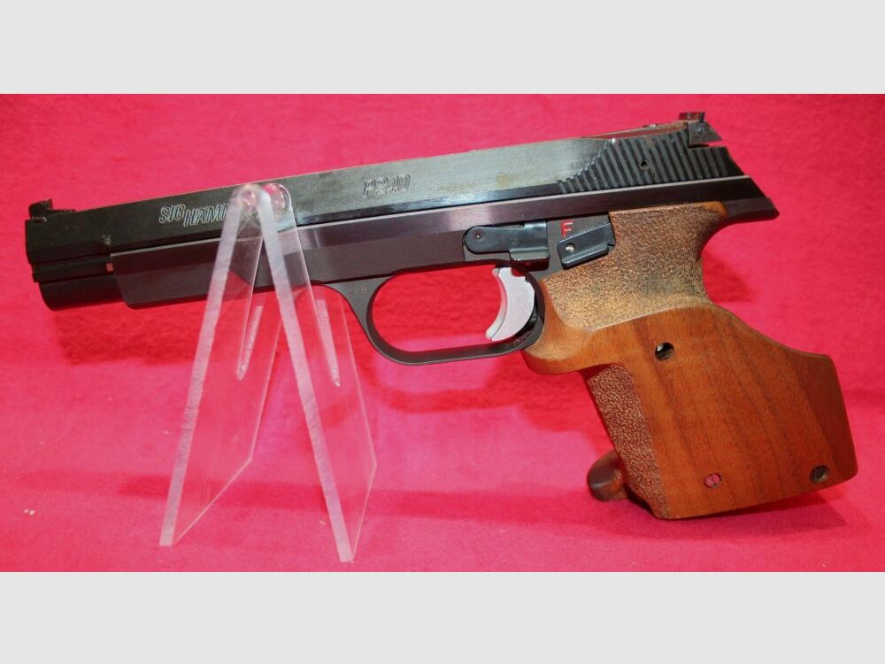 Hämmerli	 P 240