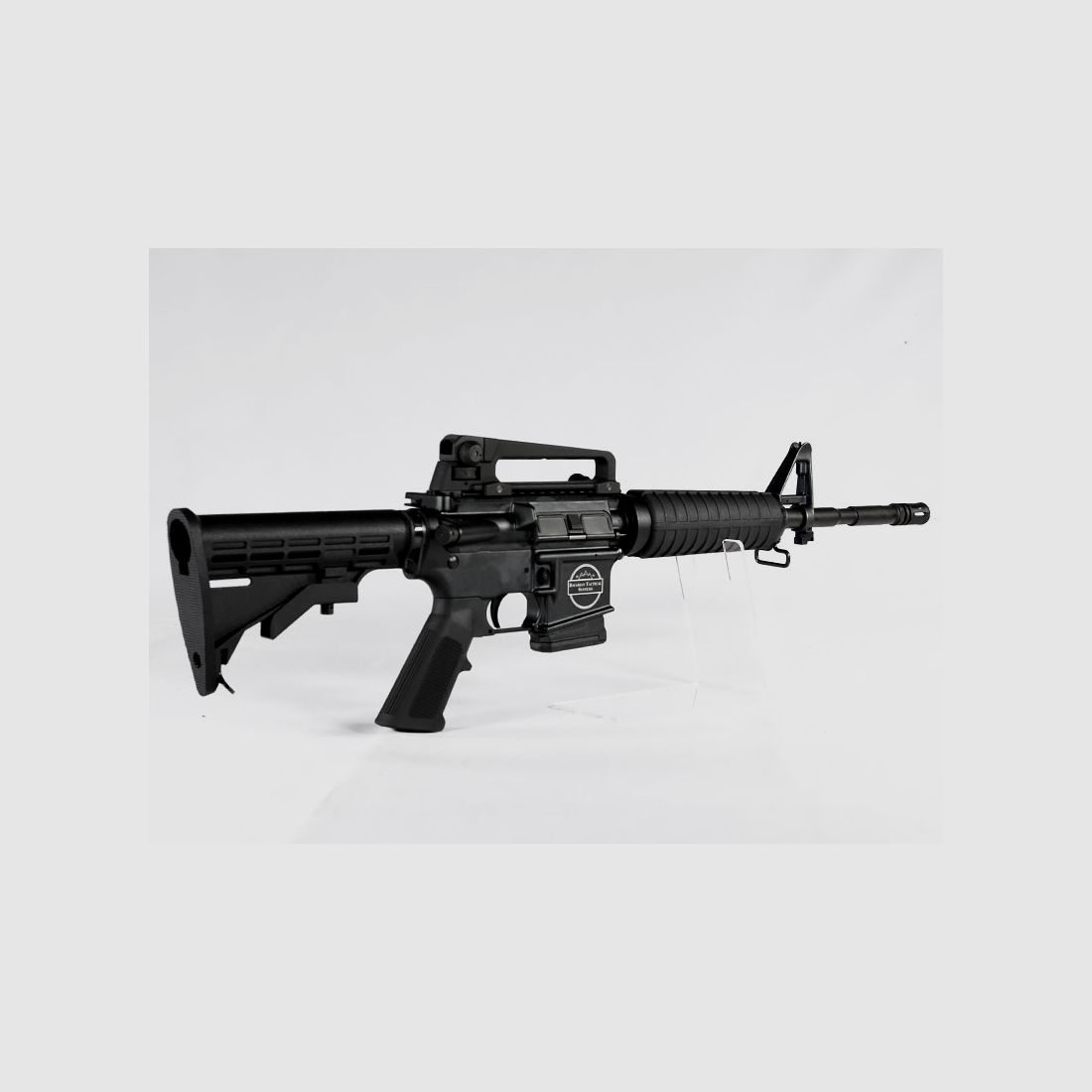 Sistemas tácticos bávaros BTS-15, clon M4A1