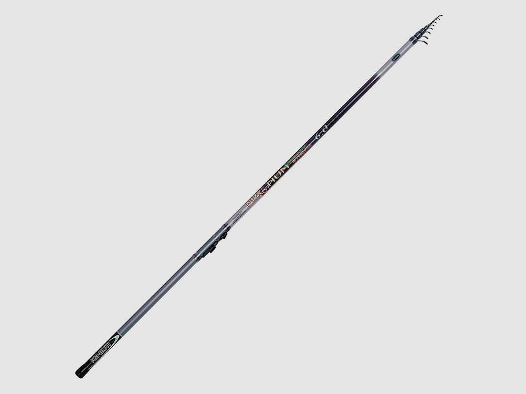 IGNESTI – MARVEL STR BOLO 7007 | 7.00m | 7 sections | 10-30g
