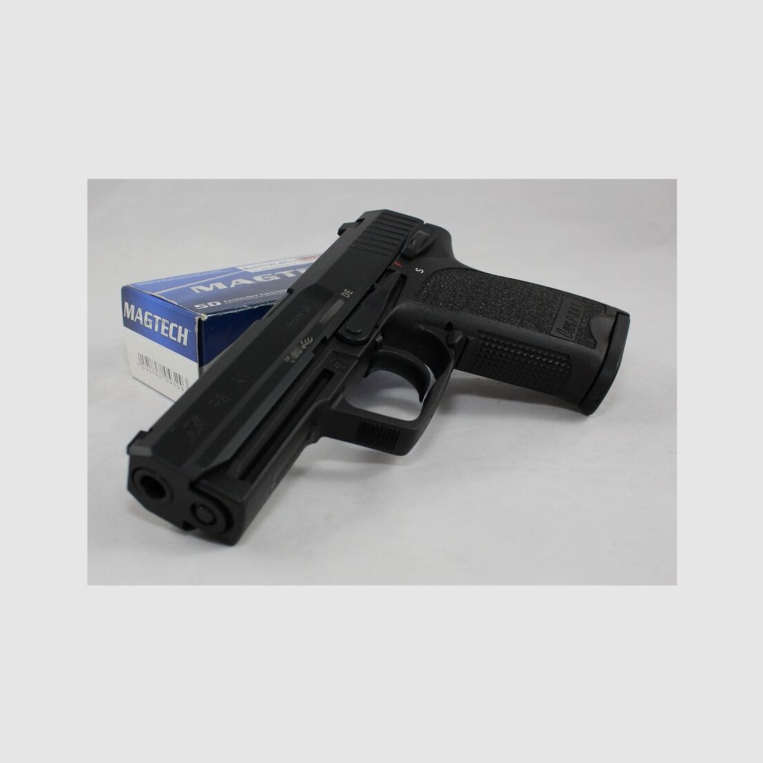 Heckler & Koch (HK H&K) P8 Bundeswehr P8A1