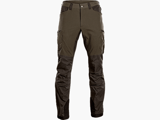 Härkila Ragnar Pantalones Hombre Willow Green/Shadow Grey 46/32"