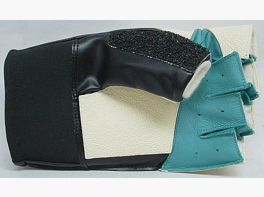 ahg Shooting Glove Pro-Tech - 125 open Gr.XL