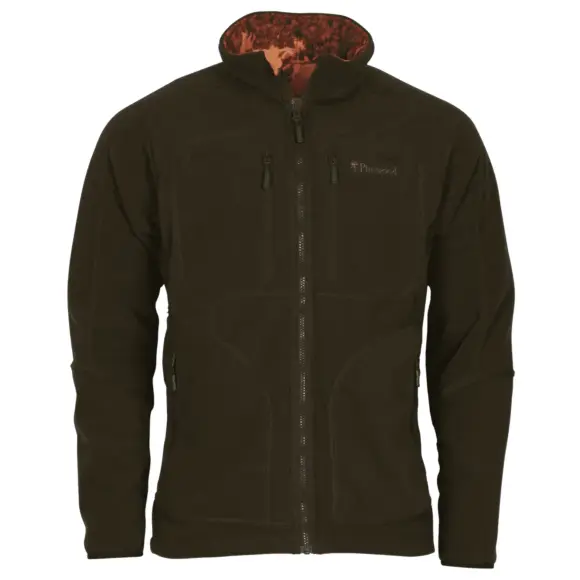 Wende-Fleecejacke Blaze Furudal Pinewood, Bild 5 von 8