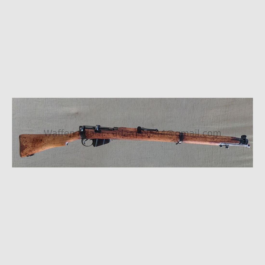 Enfield No.1 MkIII, 1944