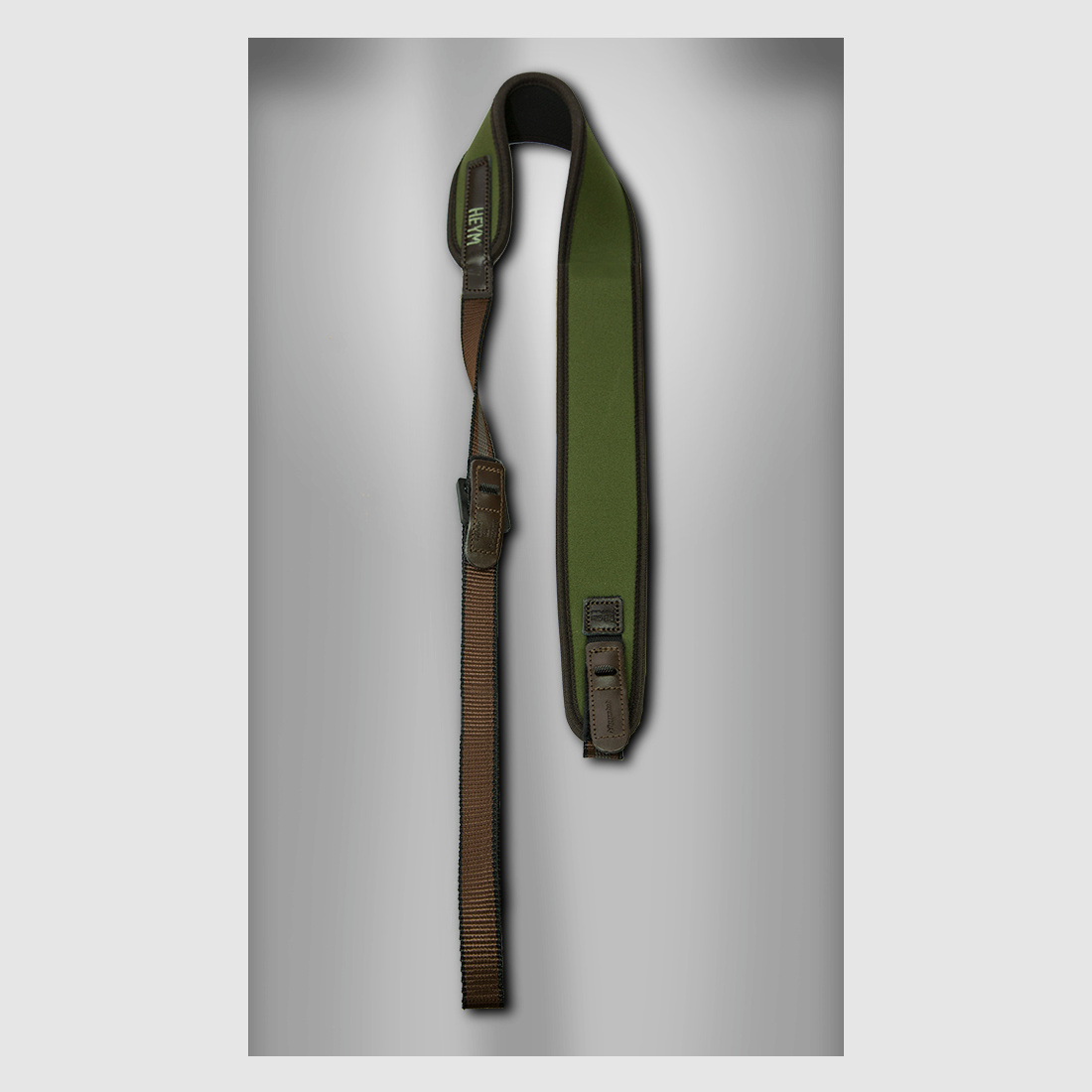 Rifle sling "Neoprene" with Velcro quick release