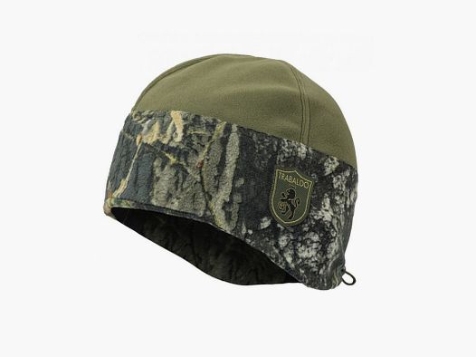 Trabaldo Camo Fox HV Czapka