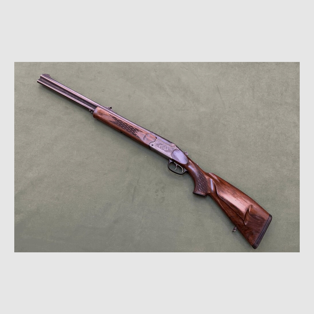 Blaser BBF95 Luxus	 .30-06Spring;12/70