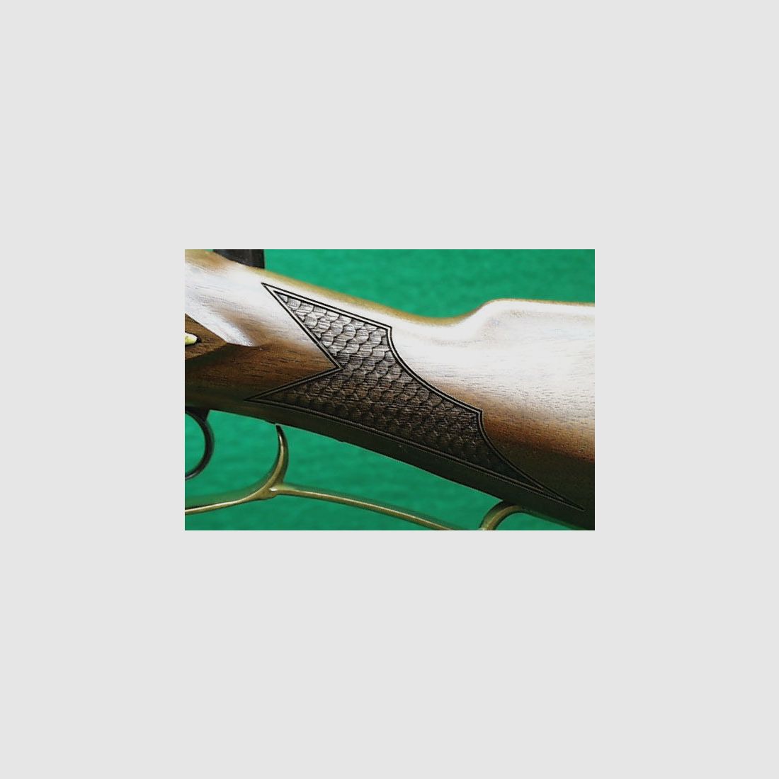 Pedersoli Jäger Target with Diopter