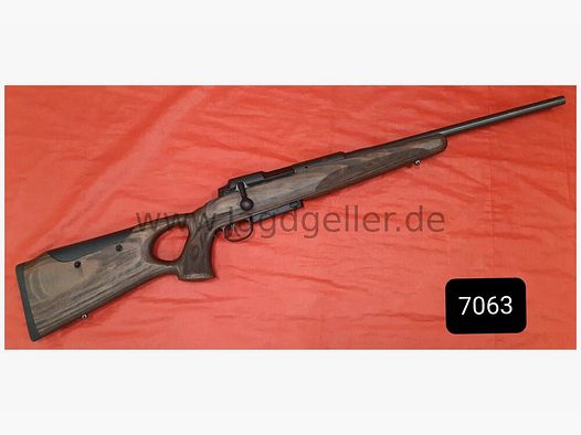 Mauser 25 Max Geradezug-Repetierbüchse Kal. 8x57IS 8x57JS