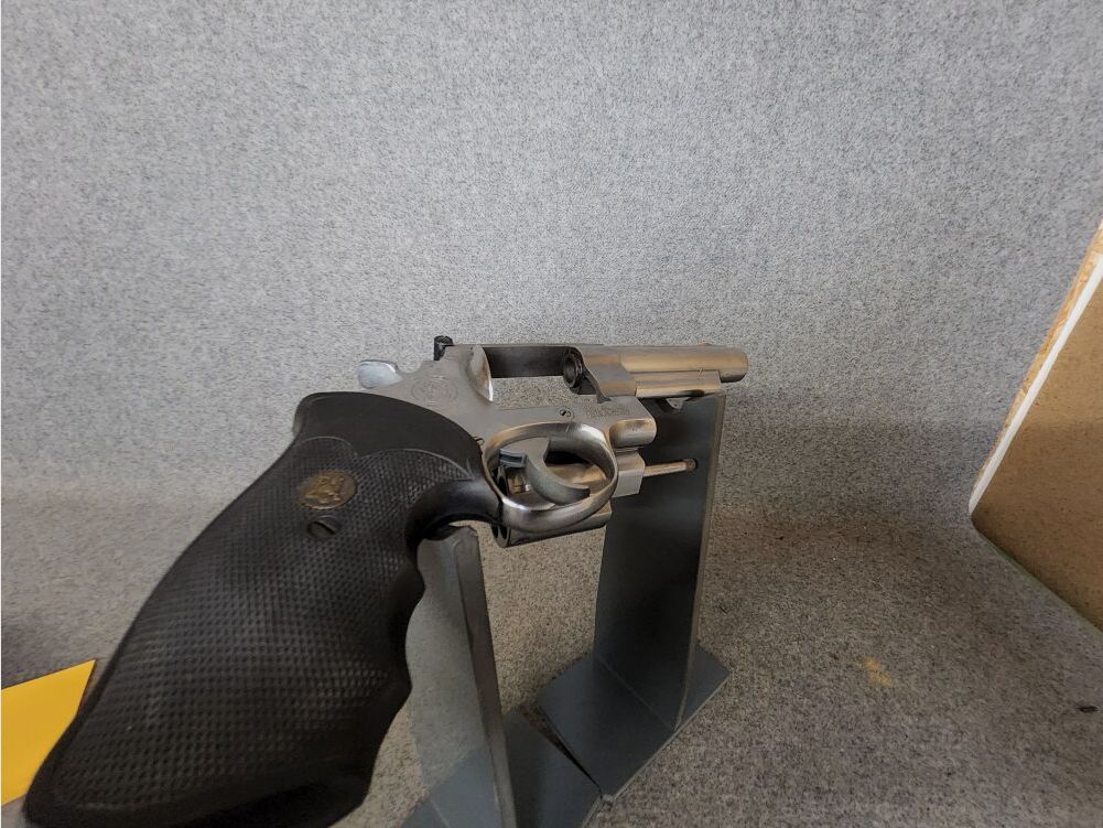 Smith&Wesson 629-1 -stainless