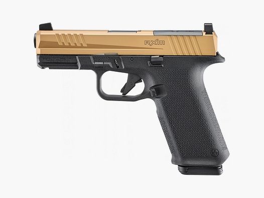 Ruger RXM 4" FS - OR - Copper PVD - 19498