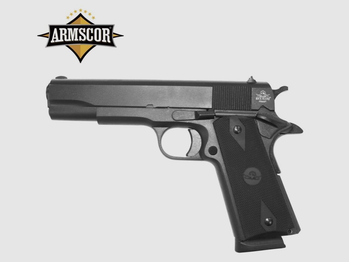 ARMSCOR	 Rock Island - 1911 - A1 FS, Bild 1 von 2