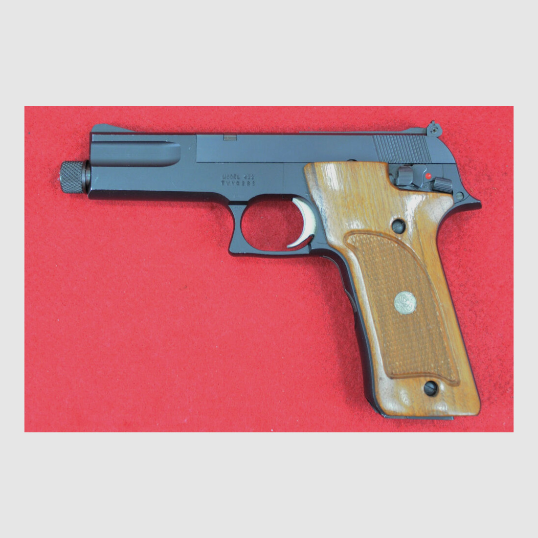 S&W Mod. 422