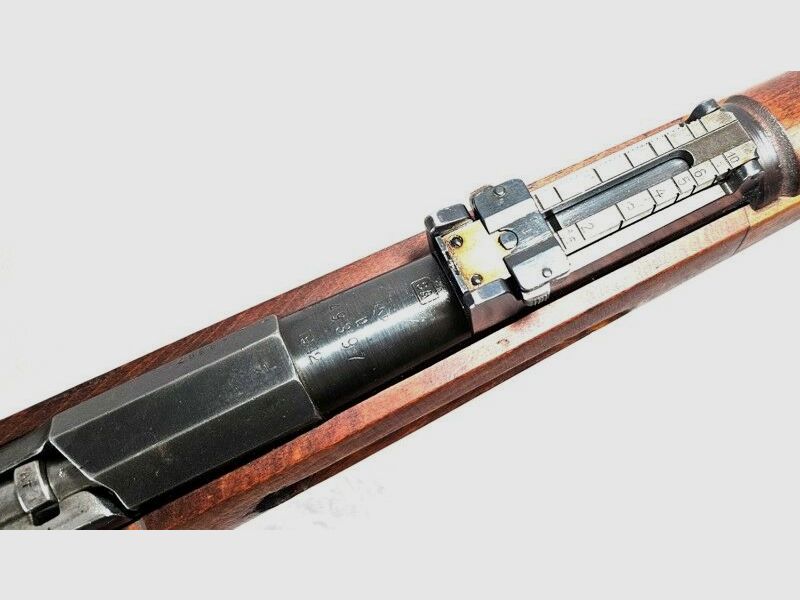 VKT (Valtion Kiivääritedas) Mosin Nagant M.39