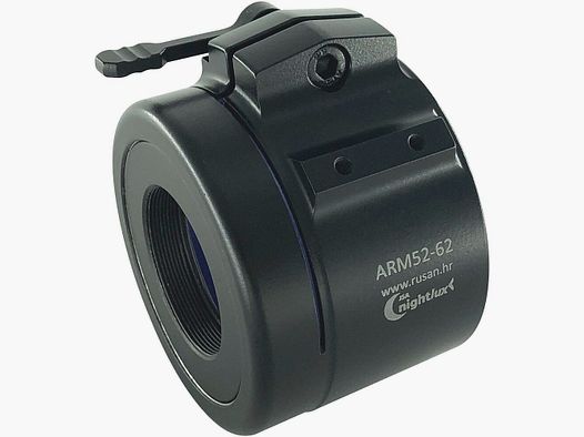 Rusan Optikadapter M33,5x0,75 63,5 mm