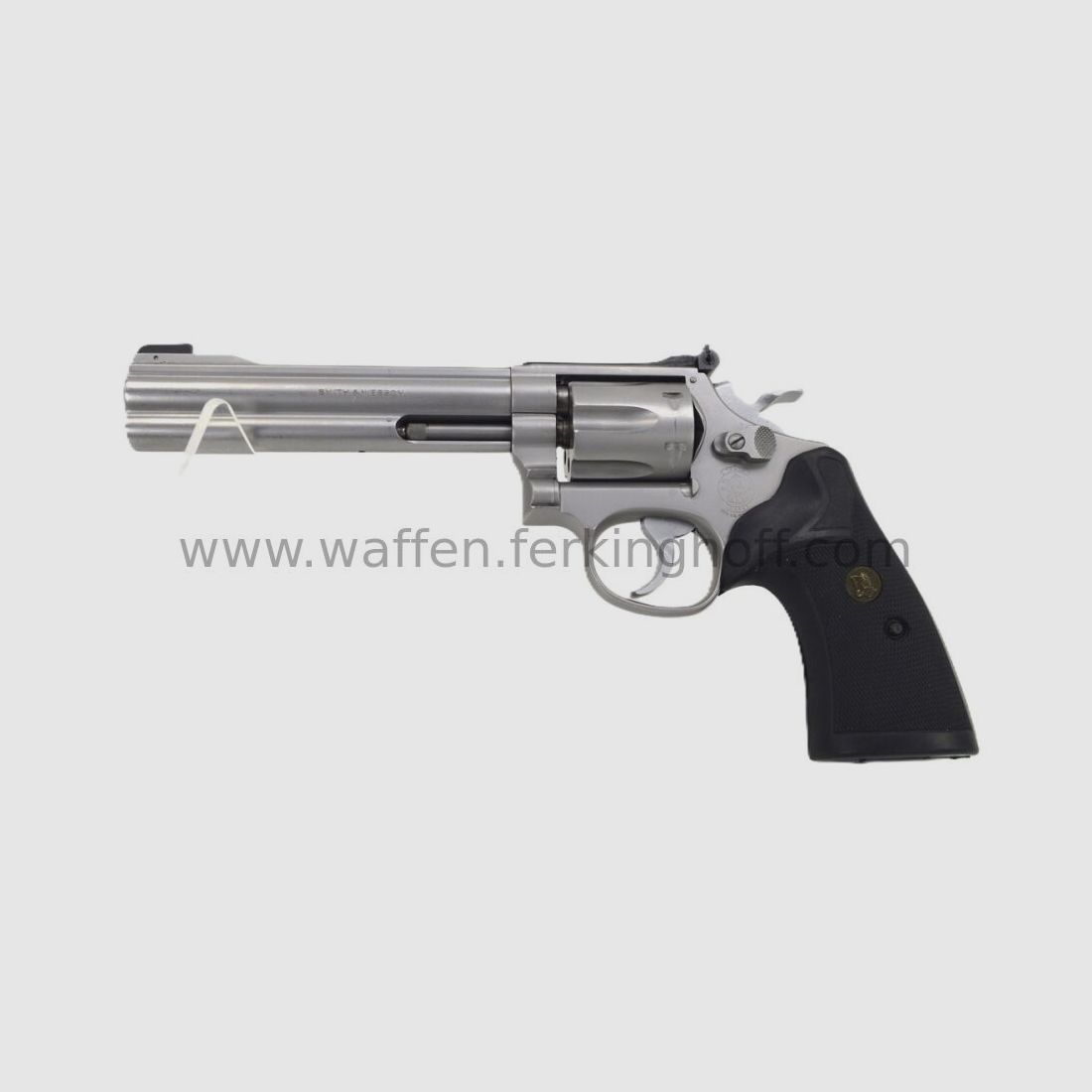Smith & Wesson 617 Target Champion 6"