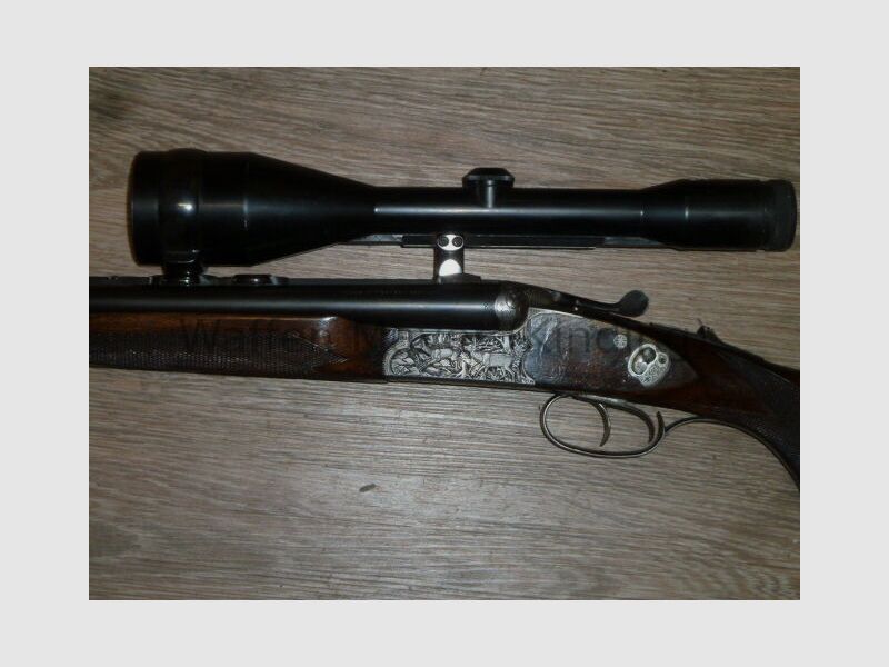 Sauer & Sohn 3000 Lux