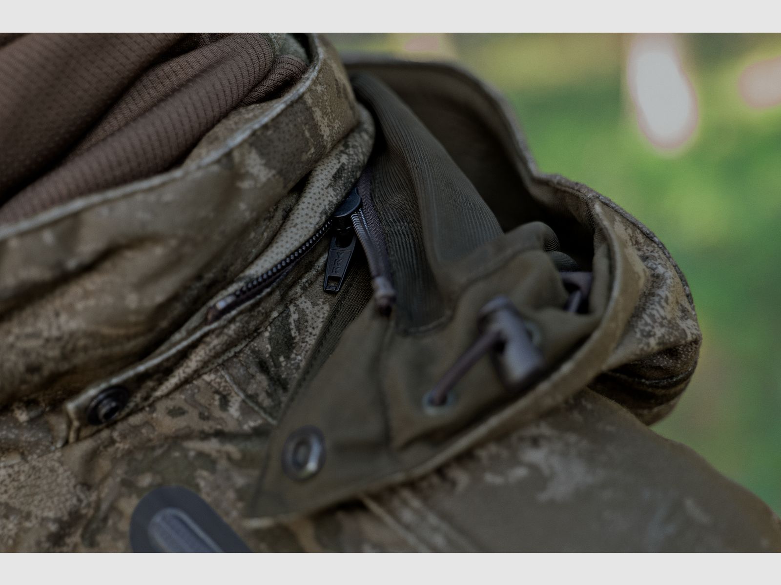 Härkila Forest Hunter GTX veste camouflage, image 15 sur 17